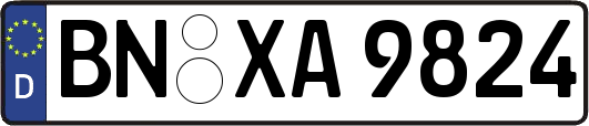 BN-XA9824