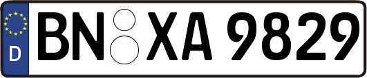 BN-XA9829