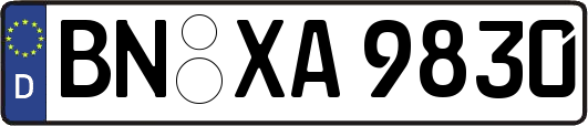 BN-XA9830