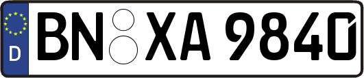BN-XA9840