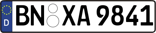 BN-XA9841