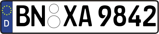 BN-XA9842