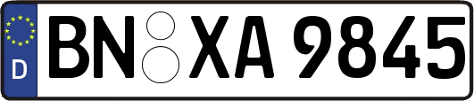 BN-XA9845