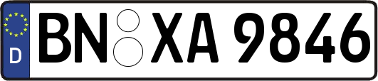 BN-XA9846