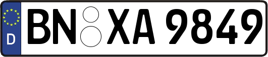 BN-XA9849
