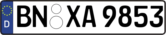 BN-XA9853