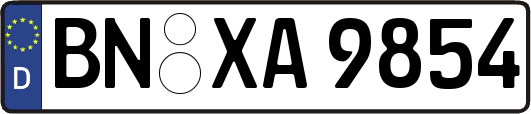 BN-XA9854