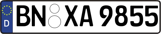 BN-XA9855
