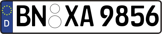 BN-XA9856