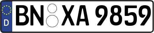 BN-XA9859