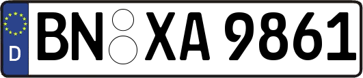BN-XA9861