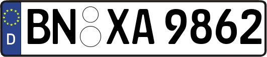 BN-XA9862