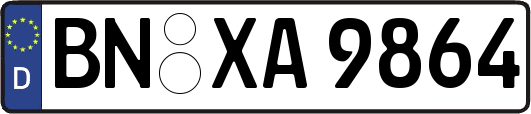 BN-XA9864