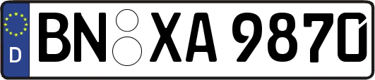 BN-XA9870