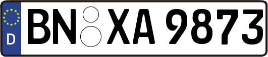 BN-XA9873