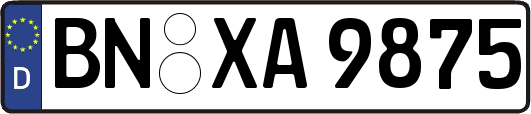 BN-XA9875