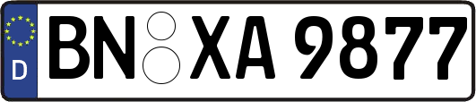 BN-XA9877