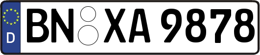 BN-XA9878