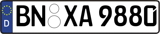 BN-XA9880
