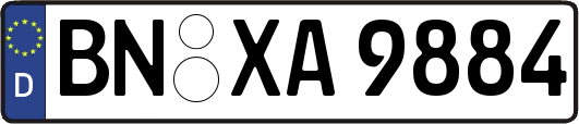 BN-XA9884