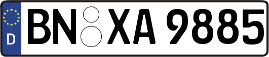 BN-XA9885