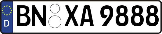 BN-XA9888