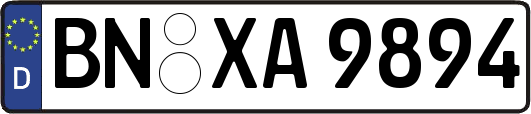 BN-XA9894