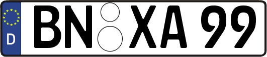BN-XA99