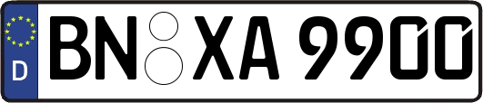 BN-XA9900