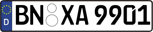 BN-XA9901