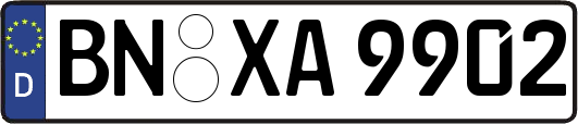 BN-XA9902