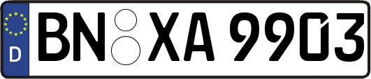 BN-XA9903
