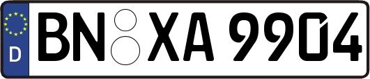 BN-XA9904