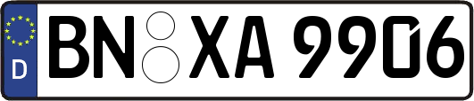 BN-XA9906