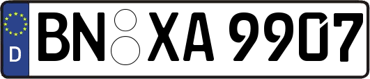 BN-XA9907