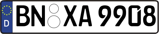 BN-XA9908