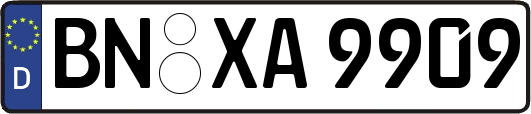 BN-XA9909