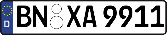 BN-XA9911