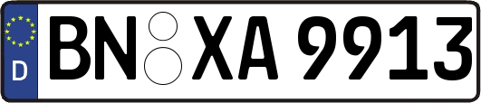 BN-XA9913