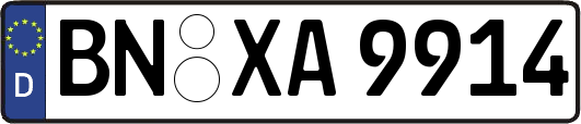 BN-XA9914