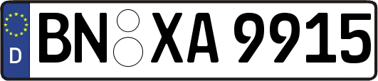 BN-XA9915