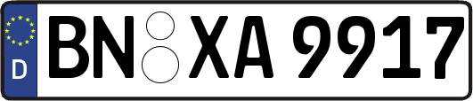 BN-XA9917