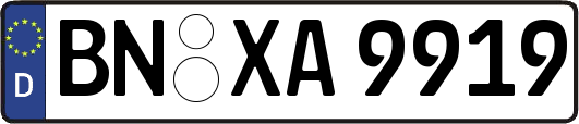 BN-XA9919