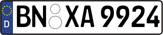 BN-XA9924
