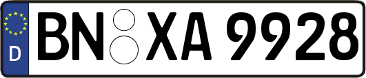 BN-XA9928