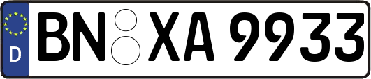 BN-XA9933