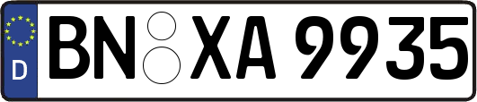 BN-XA9935