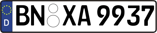 BN-XA9937