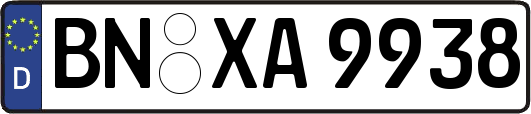 BN-XA9938