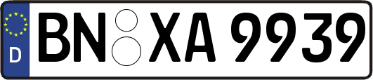BN-XA9939